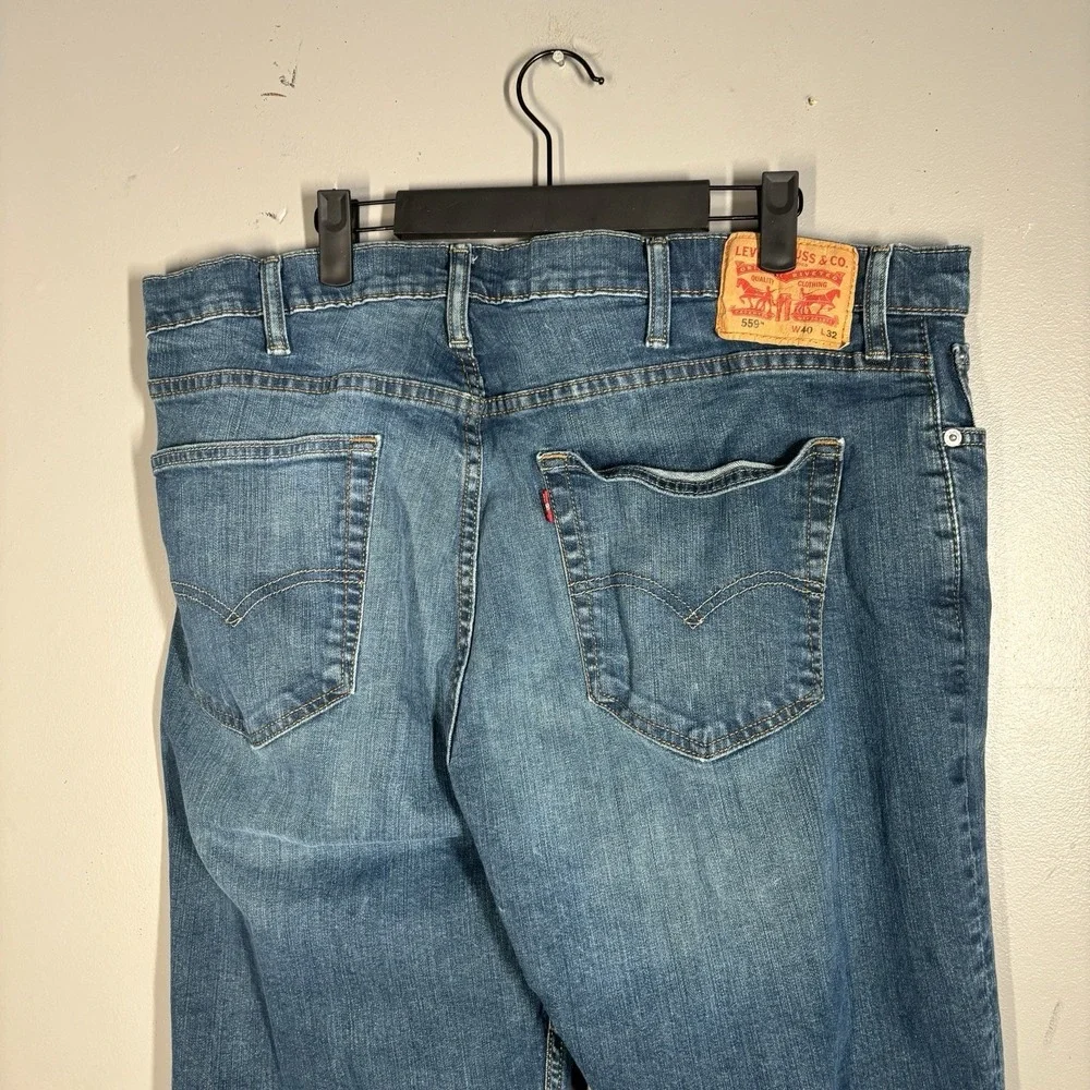 Levis this used